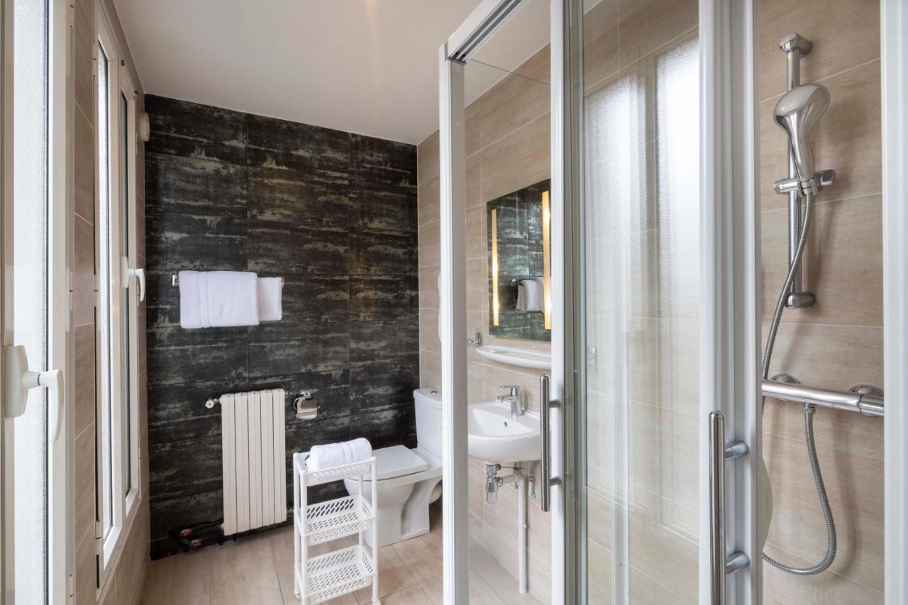 Bijou Hotel Paris Boulogne Exterior photo
