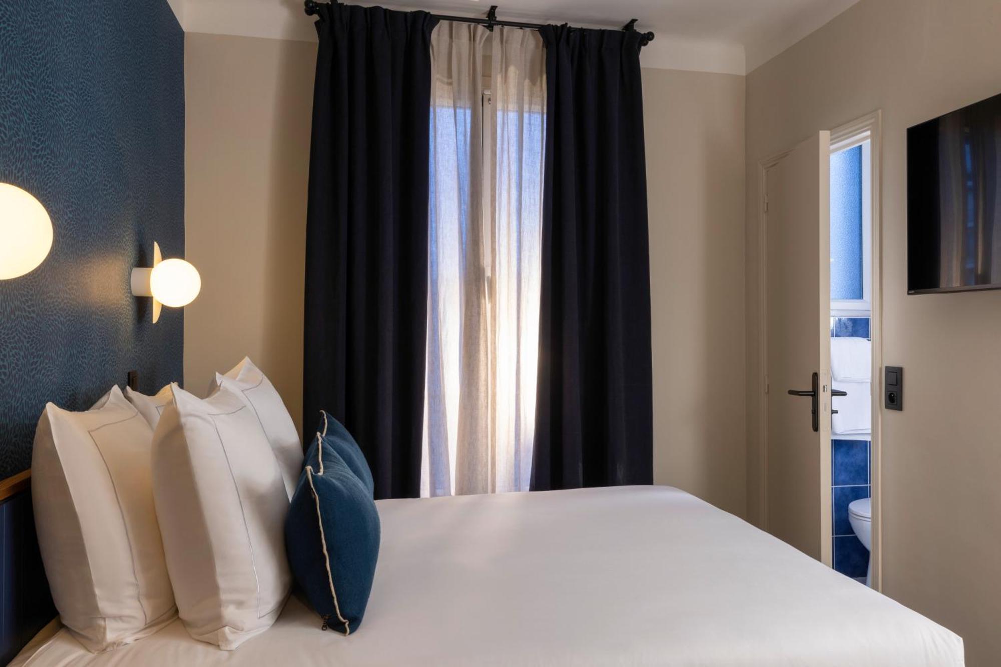Bijou Hotel Paris Boulogne Exterior photo
