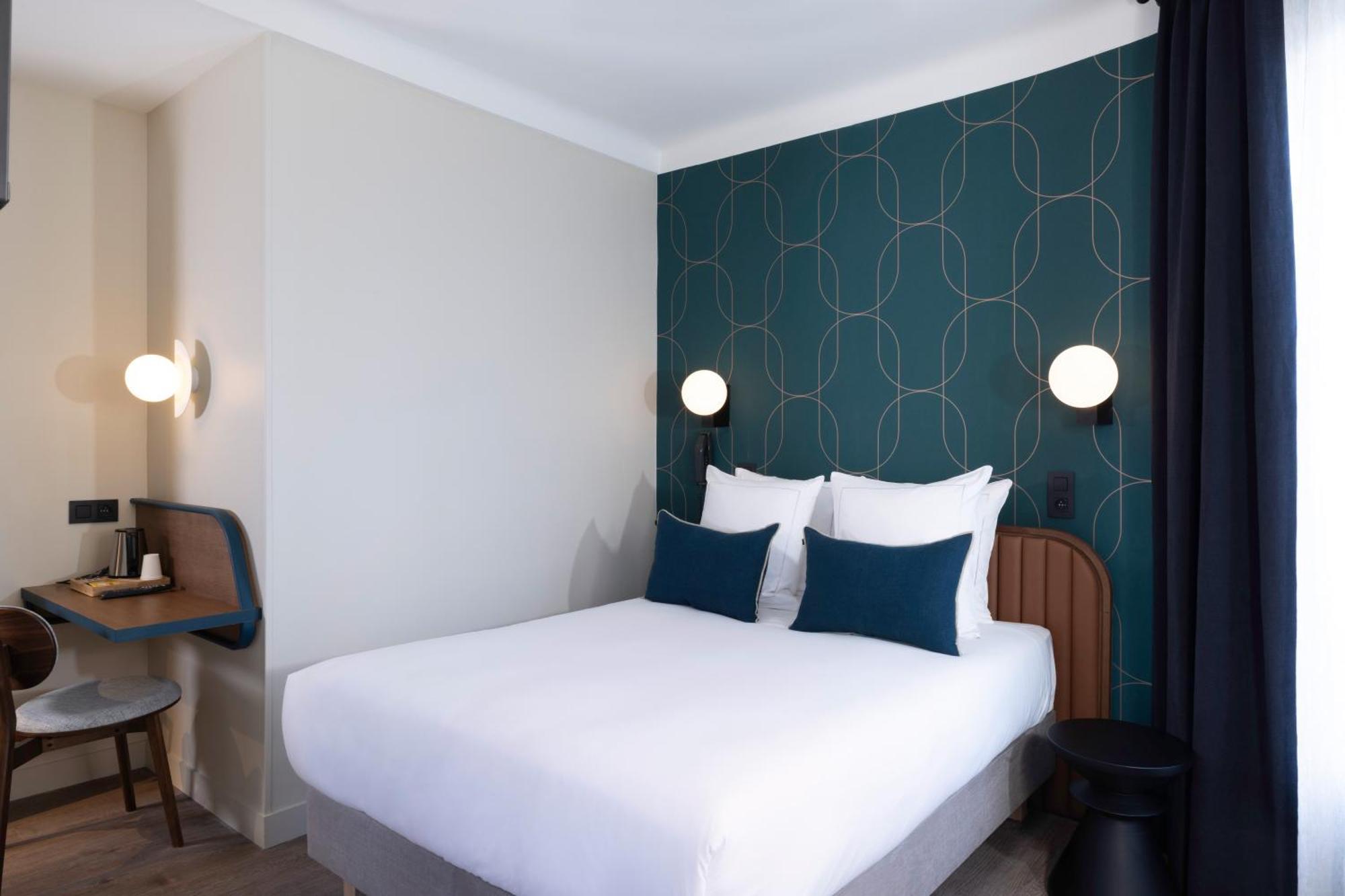 Bijou Hotel Paris Boulogne Exterior photo