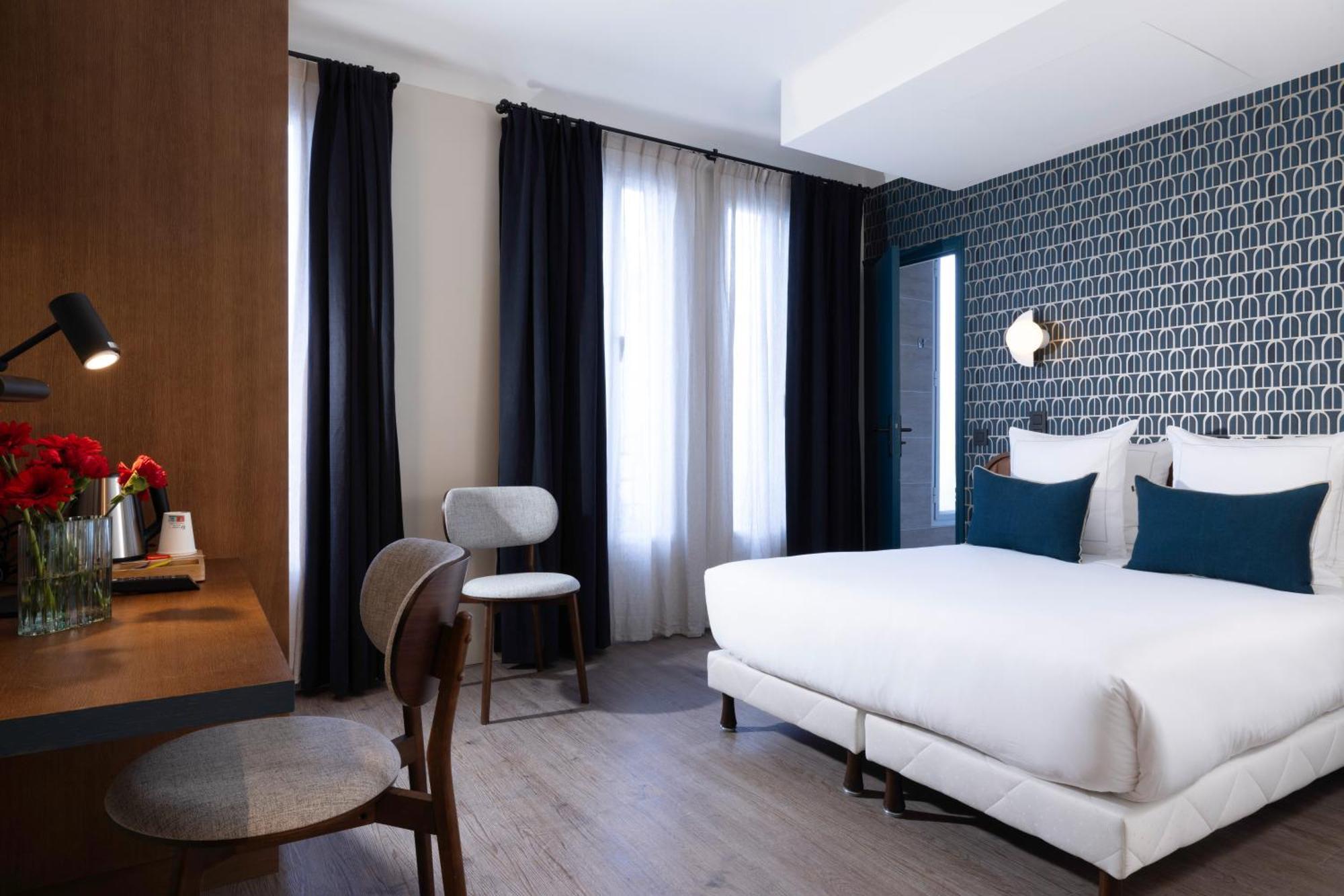 Bijou Hotel Paris Boulogne Exterior photo