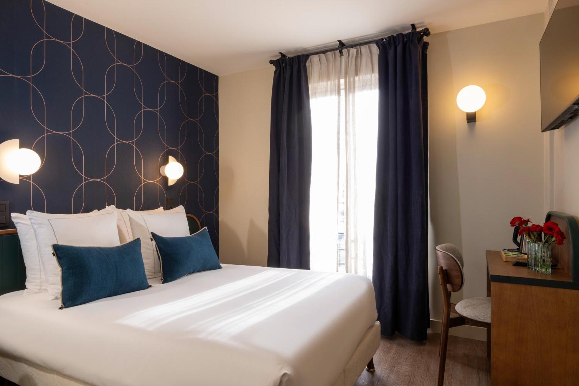 Bijou Hotel Paris Boulogne Exterior photo