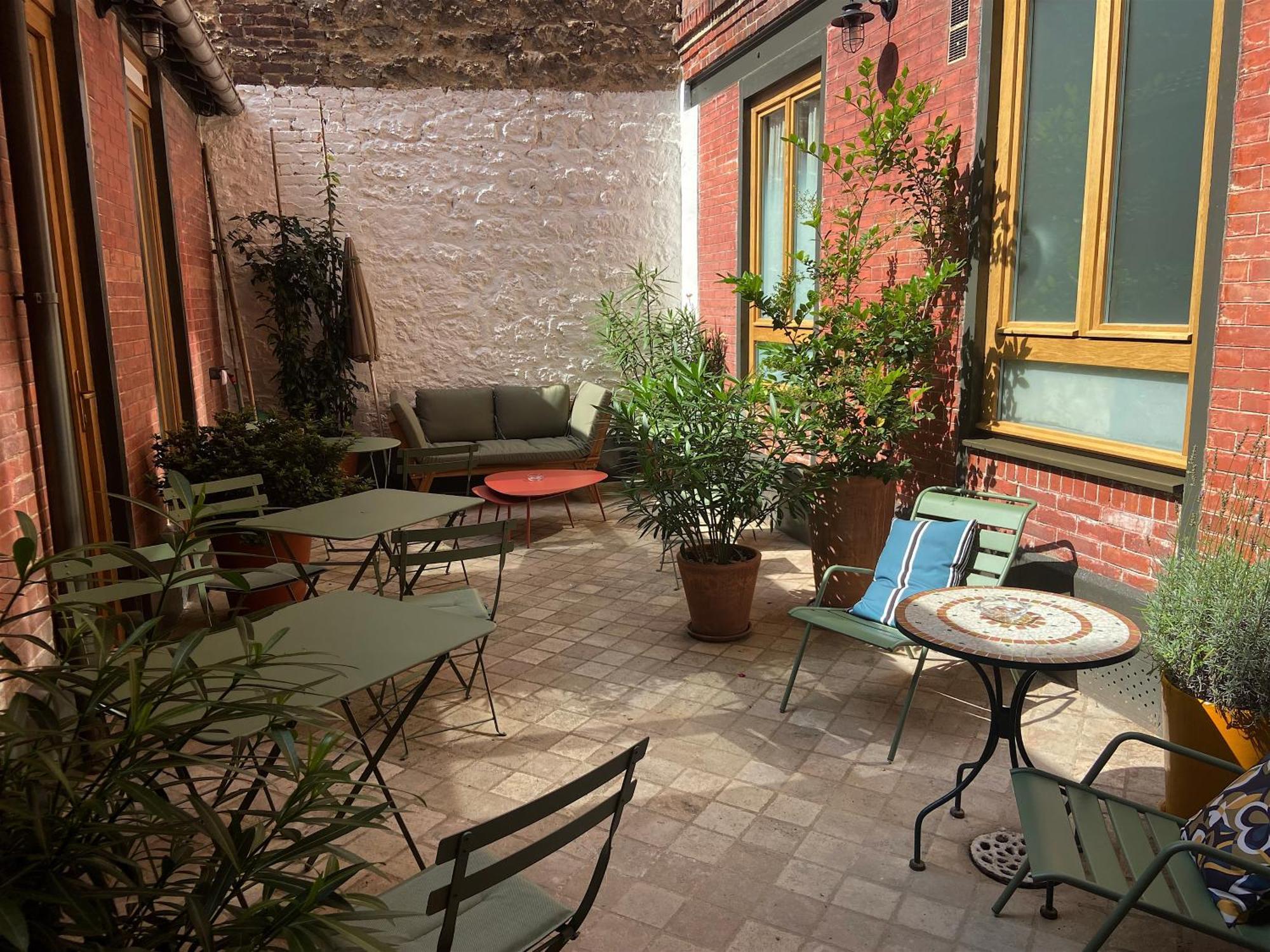 Bijou Hotel Paris Boulogne Exterior photo